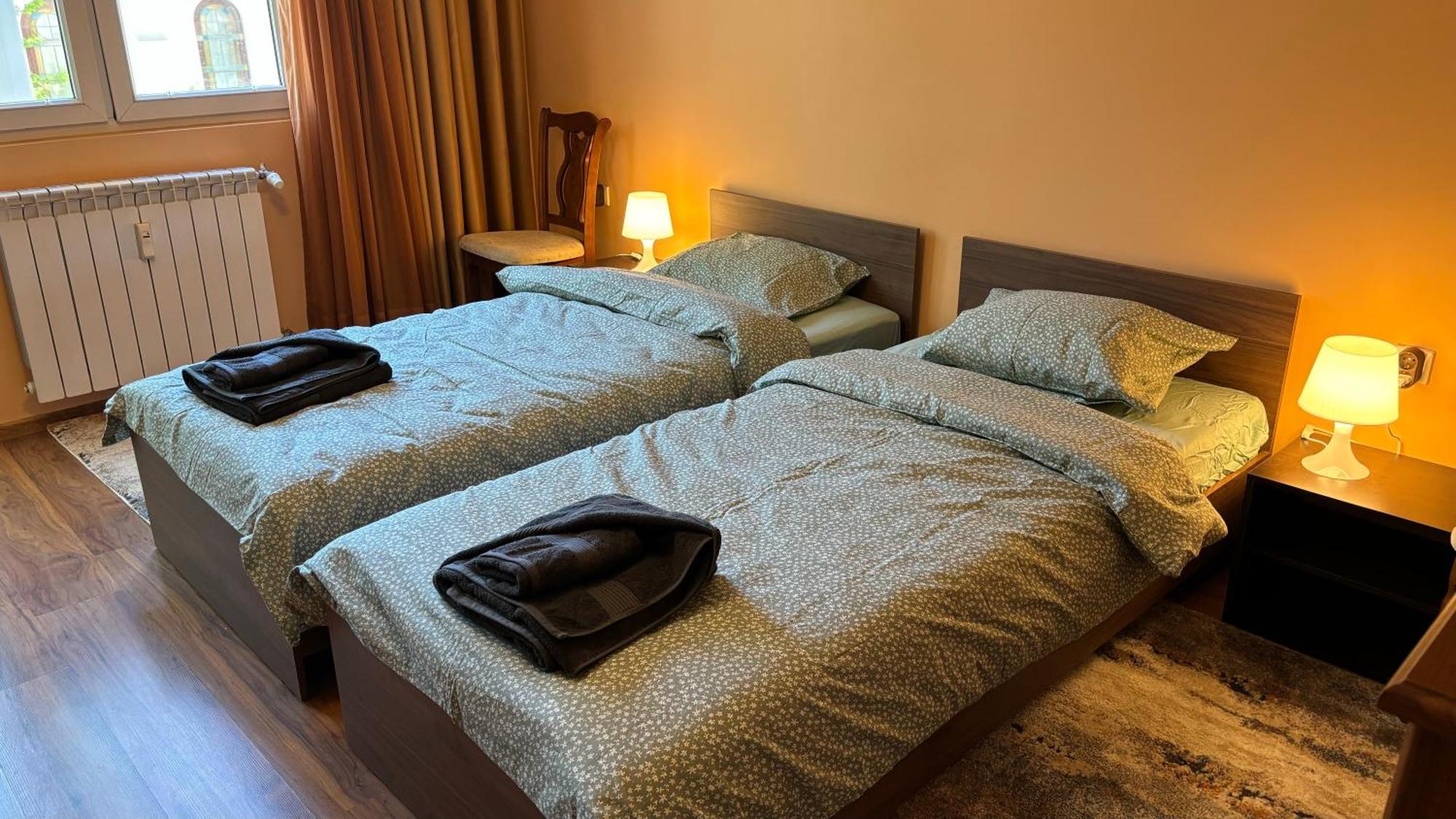 Quiet 2 Bedrooms Downtown Apartment Sofia